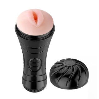 BAILE- PINK , A DEEP PLEASURE 7 vibration functions Baile - Boys of Toys Sp. z. o.o. (dystrybutor)