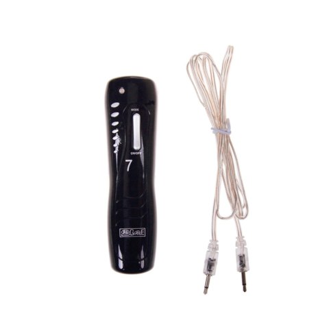 BAILE- PINK , A DEEP PLEASURE 7 vibration functions Baile - Boys of Toys Sp. z. o.o. (dystrybutor)