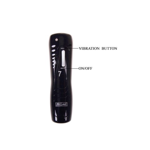 BAILE- PINK , A DEEP PLEASURE 7 vibration functions Baile - Boys of Toys Sp. z. o.o. (dystrybutor)