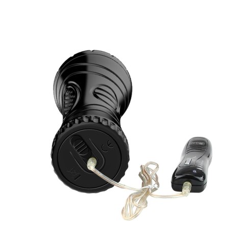 BAILE- PINK , A DEEP PLEASURE 7 vibration functions Baile - Boys of Toys Sp. z. o.o. (dystrybutor)