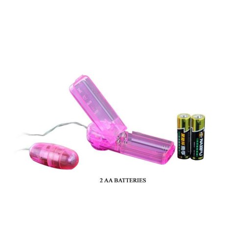 BAILE - Passionate Pussy & Ass - Vibrating Baile - Boys of Toys Sp. z. o.o. (dystrybutor)