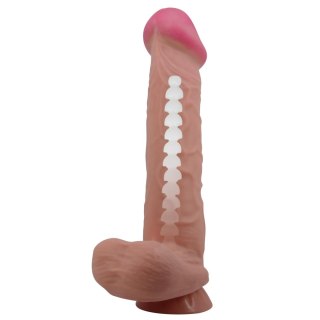 BAILE - Sliding Skin 10,2'' Suction base Bendable TPR Baile - Boys of Toys Sp. z. o.o. (dystrybutor)