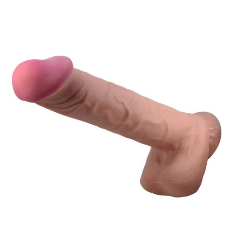 BAILE - Sliding Skin 10,2'' Suction base Bendable TPR Baile - Boys of Toys Sp. z. o.o. (dystrybutor)