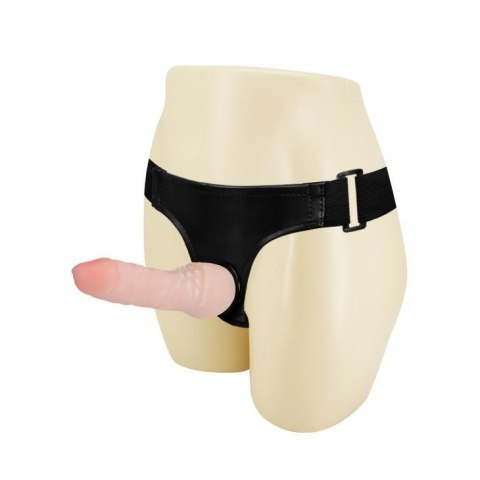 BAILE - Strap-on ULTRA CYBERSKIN PENIS Baile - Boys of Toys Sp. z. o.o. (dystrybutor)