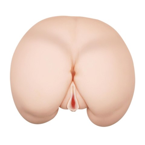 BAILE- VAGINA AND ASS, Heating function Vibration Baile - Boys of Toys Sp. z. o.o. (dystrybutor)