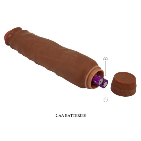 BAILE - barbara Jack 10'', MULTI-SPEED VIBRATION, 2 AA batteries Baile - Boys of Toys Sp. z. o.o. (dystrybutor)