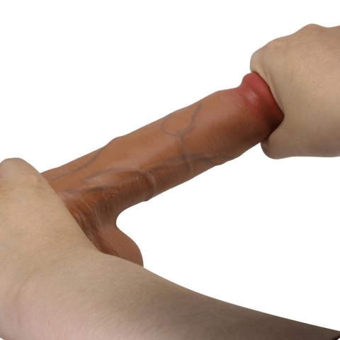 Baile Beautiful Encounter RealDeal Dildo 8.5" Baile - Boys of Toys Sp. z. o.o. (dystrybutor)