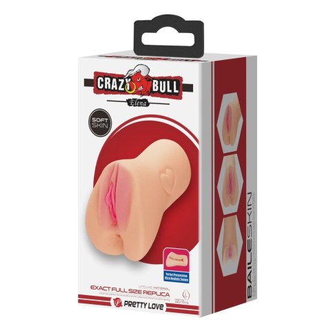 CRAZY BULL - Elena, TPR Baile - Boys of Toys Sp. z. o.o. (dystrybutor)
