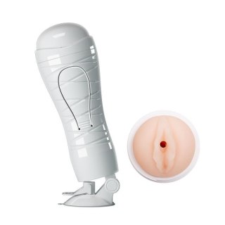 CRAZY BULL - FLORA Vagina 12 Function Baile - Boys of Toys Sp. z. o.o. (dystrybutor)