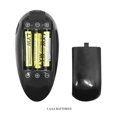 CRAZY BULL - Realistic Vagina Masturbator, Vibration Water lubricant, 3 AAA batteries Baile - Boys of Toys Sp. z. o.o. (dystrybutor)
