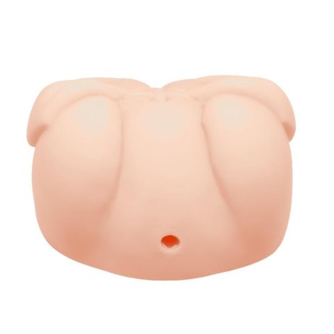 CRAZY BULL - Realistic Vagina and Anal - Vibrating Baile - Boys of Toys Sp. z. o.o. (dystrybutor)