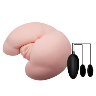CRAZY BULL - Vagina and Anal 6 function vibrations Baile - Boys of Toys Sp. z. o.o. (dystrybutor)