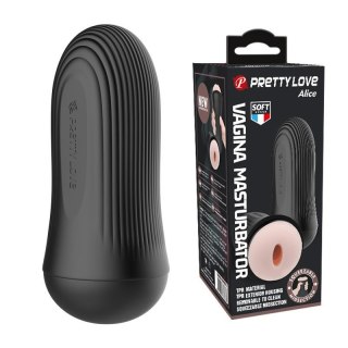 PRETTY LOVE -ALICE, VAGINA MASTURBATOR Baile - Boys of Toys Sp. z. o.o. (dystrybutor)