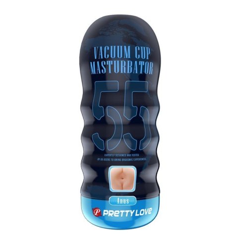 PRETTY LOVE -ANUS, VACUUM CUP MASTURBATOR Baile - Boys of Toys Sp. z. o.o. (dystrybutor)