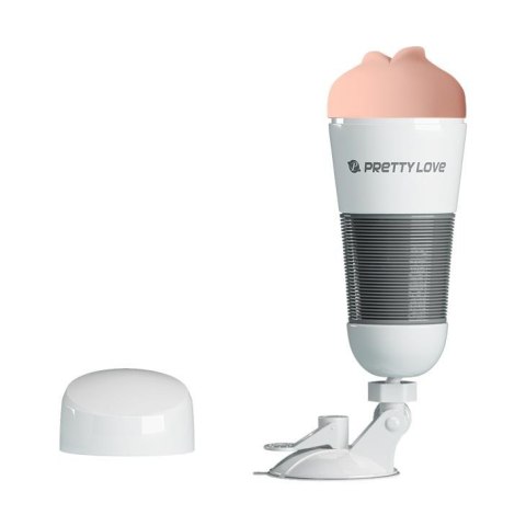 PRETTY LOVE -Hedy, Vibration Suction base Baile - Boys of Toys Sp. z. o.o. (dystrybutor)