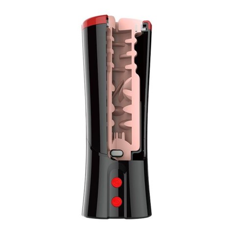 PRETTY LOVE - Masturbator OZZY Automatic Thrusting 3 Levels Baile - Boys of Toys Sp. z. o.o. (dystrybutor)