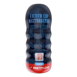 PRETTY LOVE -Vacuum Cup Masturbator 55 Baile - Boys of Toys Sp. z. o.o. (dystrybutor)