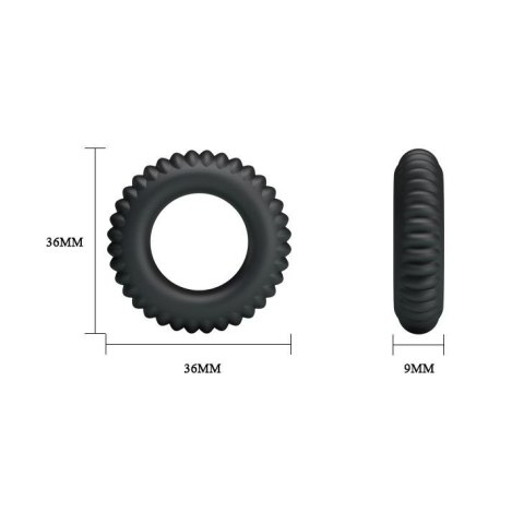 BAILE- THREE COCK RINGS SETS BAILE
