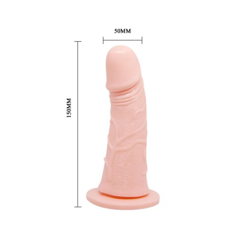 BAILE- ULTRA PASSIONATE HARNESS, Vibration Baile - Boys of Toys Sp. z. o.o. (dystrybutor)