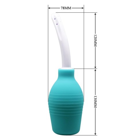 MR PLAY - ANAL DOUCHE 4,75'' (310 ml) Baile - Boys of Toys Sp. z. o.o. (dystrybutor)