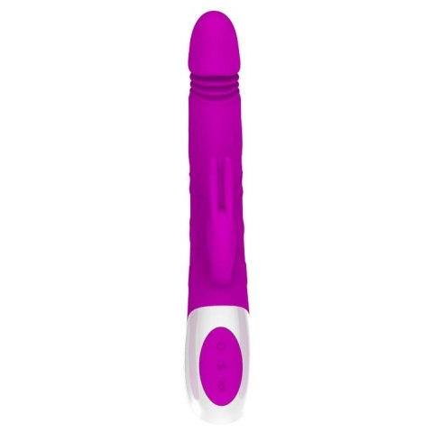 PRETTY LOVE - ADRIAN USB 4 rot; 12 vibration Baile - Boys of Toys Sp. z. o.o. (dystrybutor)