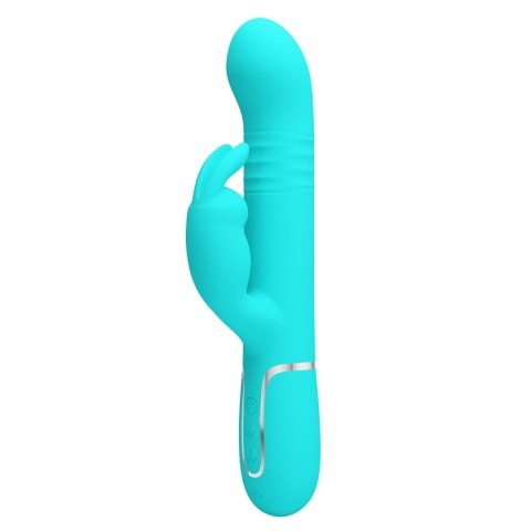PRETTY LOVE - Coale Twinkled Tenderness, 7 vibration functions 4 rotation functions 4 thrusting settings Baile - Boys of Toys Sp. z. o.o. (dystrybutor)