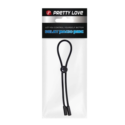 PRETTY LOVE - DELAY MAGIC RING Baile - Boys of Toys Sp. z. o.o. (dystrybutor)