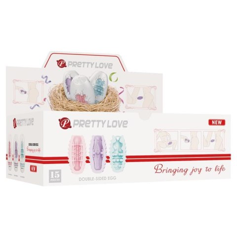 PRETTY LOVE - EGG SET Pretty Love