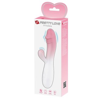 PRETTY LOVE - SNAPPY, light pink, 30 vibration functions Pretty Love