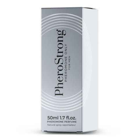 Perfumy z feromonami PheroStrong Only for Men 50ml Medica