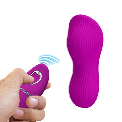ROMARIO, Wireless remote control Memory function 10 vibration functions Baile - Boys of Toys Sp. z. o.o. (dystrybutor)