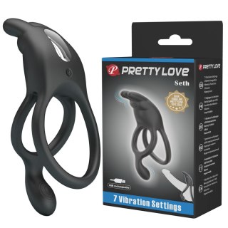 SETH, 7 vibration functions Pretty Love