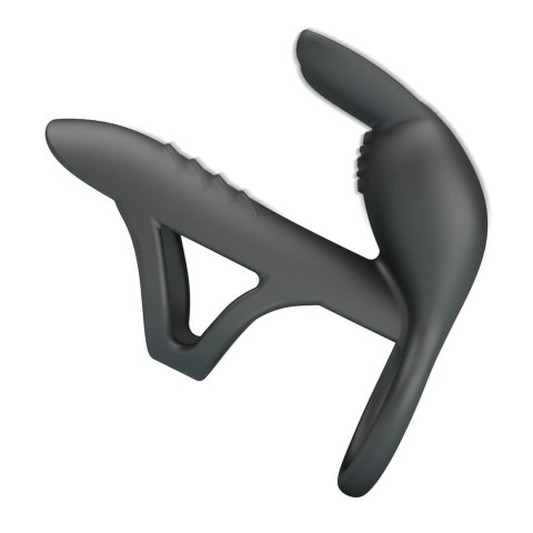 VIBRATING PENIS SLEEVE MATTY, 7 vibration functions Memory function Pretty Love