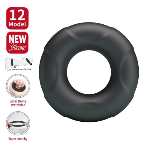 ARVELL, super soft silicone, waterproof Crazy Bull