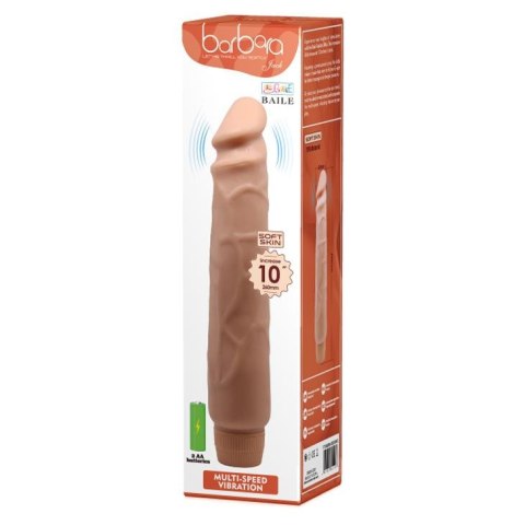 BAILE- Multispeed Flexible Vibrator BAILE