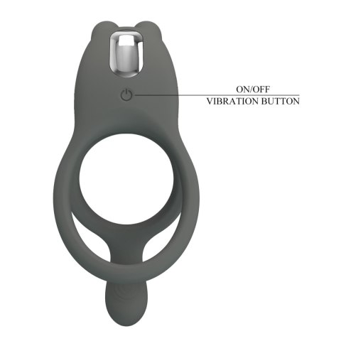 MASTER RING, 7 vibration functions Pretty Love