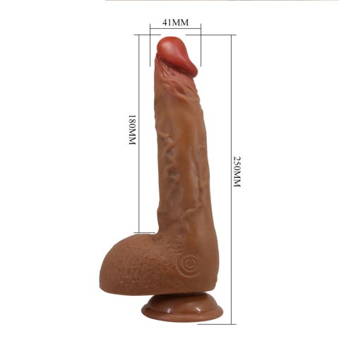 PRETTY LOVE - Wilks, TPR, 5 vibration functions 5 rotation functions 5 thrusting settings BAILE