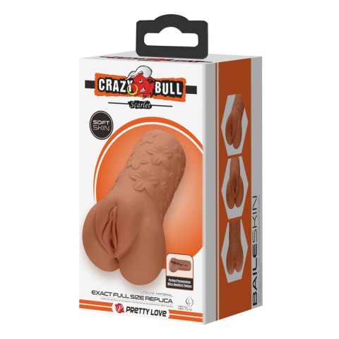 SCARLET, TPR, Waterproof Crazy Bull