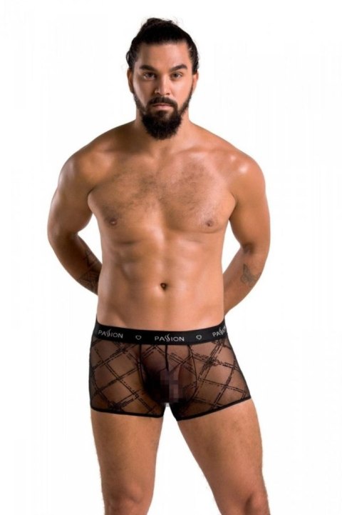 032 SHORT JAMES black S/M - Passion Casmir - FHU MATAR
