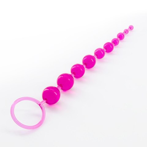 10 BEAD ANAL CHAIN CRUSHIOUS PINK Crushious - Lunyvan S.L.