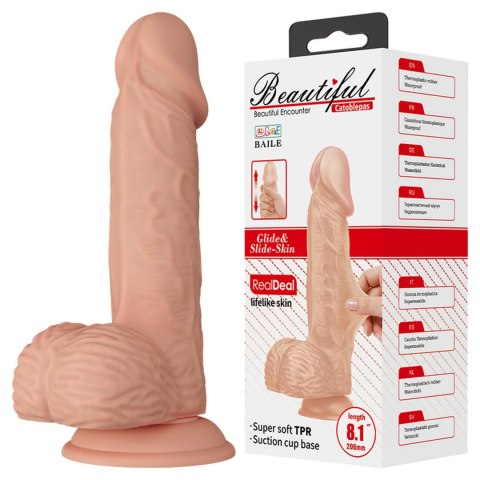 BAILE-Beautiful Catoblepas 8.1"""" BAILE