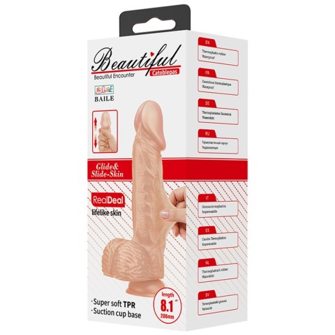 BAILE-Beautiful Catoblepas 8.1"""" BAILE