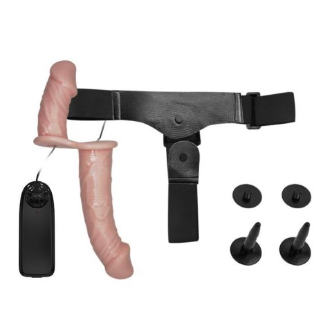 BAILE - ULTRA PASSIONATE HARNESS Dual-motor Vibration BAILE