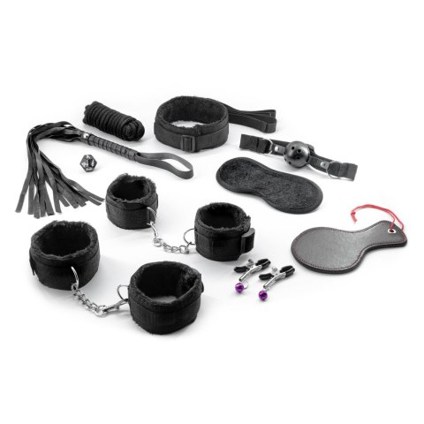 CRUSHIOUS MASTER & CUMMANDER 11 PIECE BONDAGE KIT Crushious - Lunyvan S.L.
