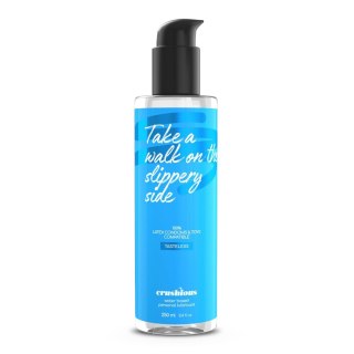 CRUSHIOUS WATERBASED LUBRICANT 250 ML Crushious - Lunyvan S.L.