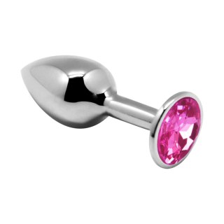 Mini Metal Butt Plug L pink CNEX A.I.E.,S.L.