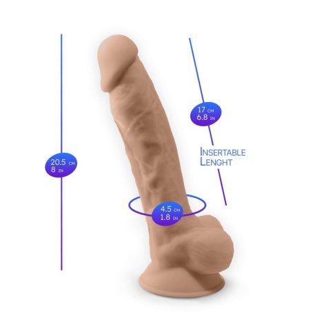 Model 1 8"" Vibration + LRS CNEX A.I.E.,S.L.