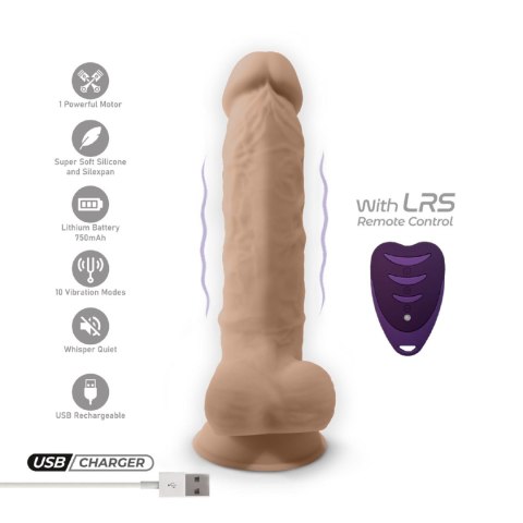 Model 1 8"" Vibration + LRS CNEX A.I.E.,S.L.