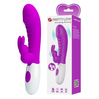 PRETTY LOVE - Naughty Bunny 30 functions Purple Pretty Love