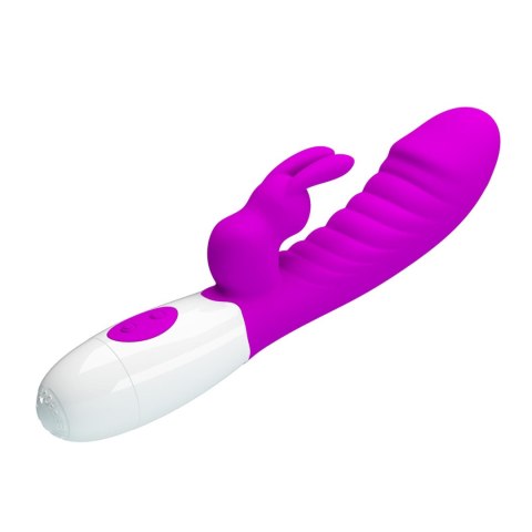 PRETTY LOVE - Naughty Bunny 30 functions Purple Pretty Love